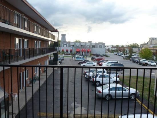 Victoria Motor Inn Ниагара-Фолс Экстерьер фото