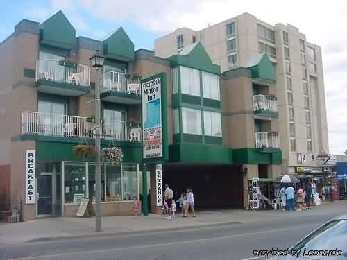 Victoria Motor Inn Ниагара-Фолс Экстерьер фото