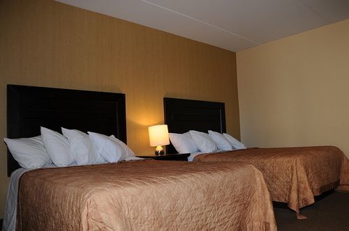 Victoria Motor Inn Ниагара-Фолс Экстерьер фото