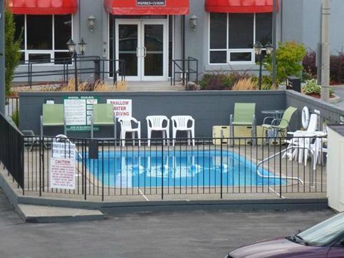 Victoria Motor Inn Ниагара-Фолс Экстерьер фото