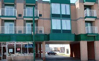 Victoria Motor Inn Ниагара-Фолс Экстерьер фото