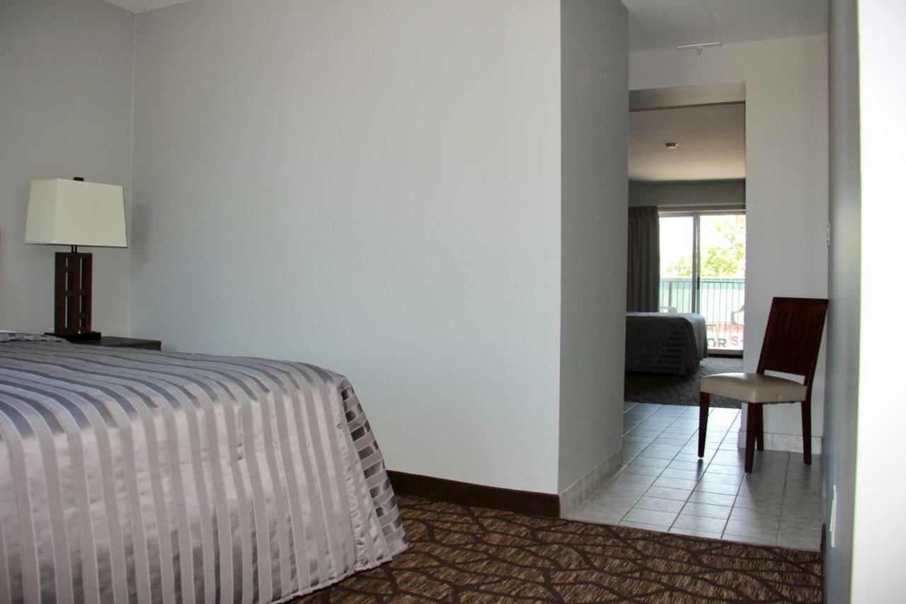 Victoria Motor Inn Ниагара-Фолс Экстерьер фото