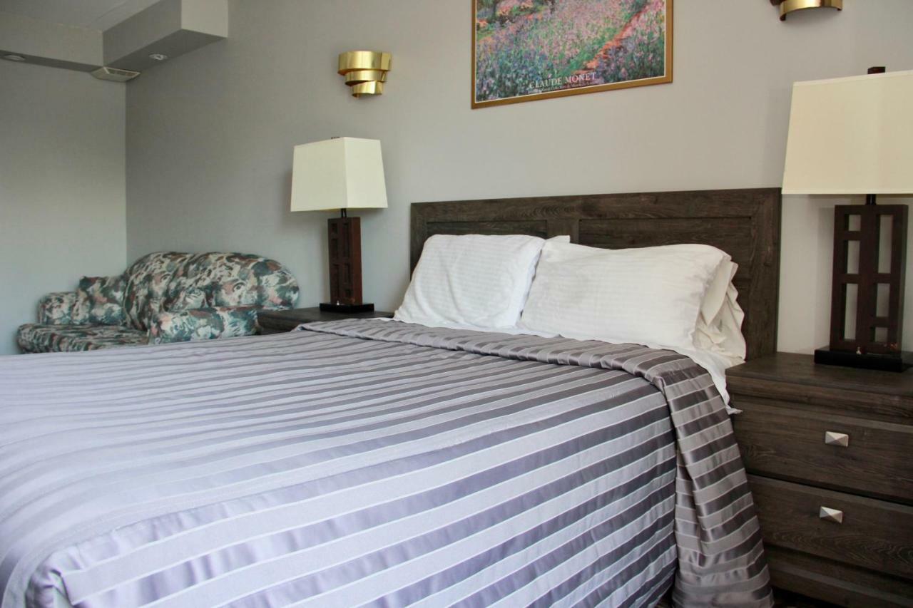 Victoria Motor Inn Ниагара-Фолс Экстерьер фото