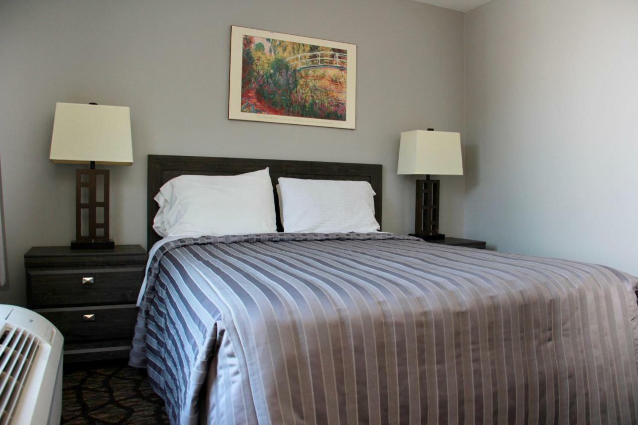 Victoria Motor Inn Ниагара-Фолс Экстерьер фото