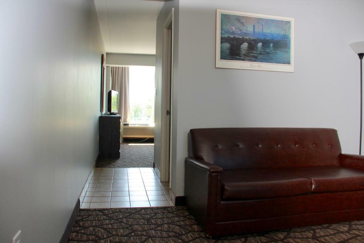 Victoria Motor Inn Ниагара-Фолс Экстерьер фото